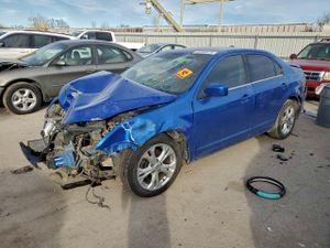 Ford Fusion SE 2.5L 4 2012