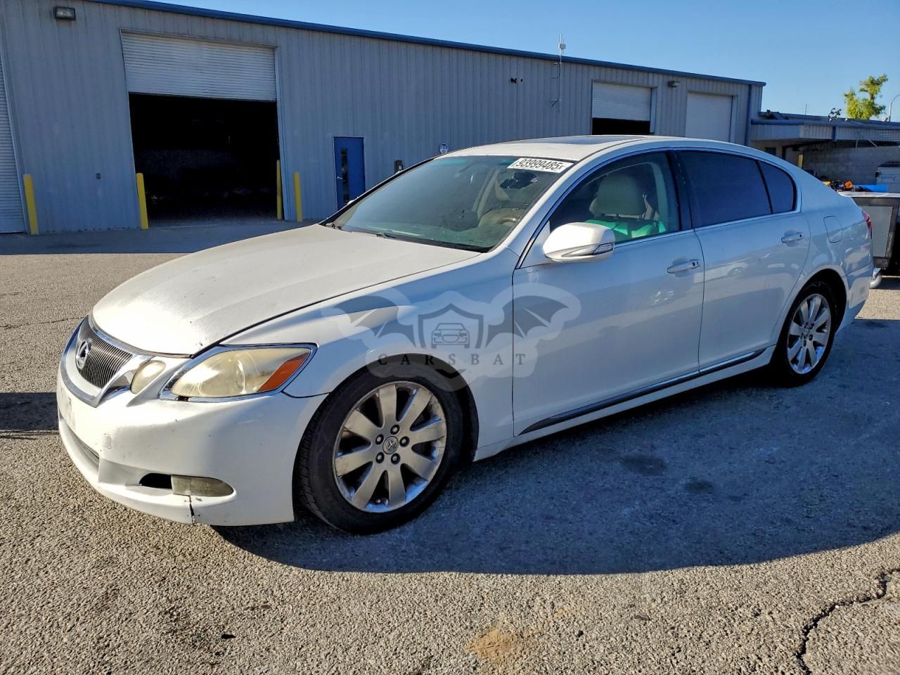 Lexus GS 350 3.5L 6 2008