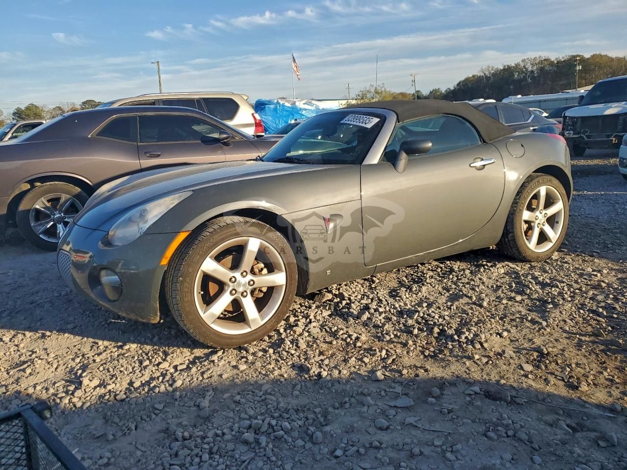 Pontiac Solstice 2.4L 4 2008