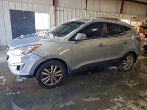 Hyundai Tucson GLS 2.4L 4 2012