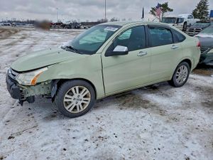 Ford Focus SEL 2.0L 4 2010
