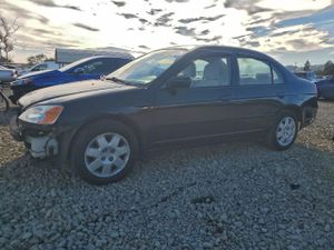 Honda Civic EX 1.7L 4 2001