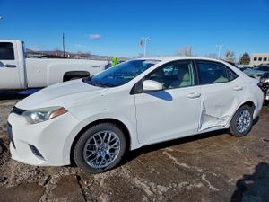 Toyota Corolla L 1.8L 4 2014