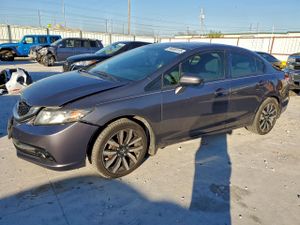 Honda Civic EXL 1.8L 4 2015