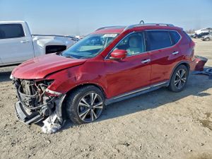 Nissan Rogue S 2.5L 4 2017