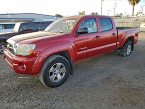 Toyota Tacoma DOUBLE CAB PRERUNNER LONG BED 4.0L 6 2011