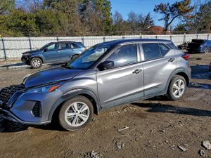 Nissan Kicks S 1.6L 4 2021