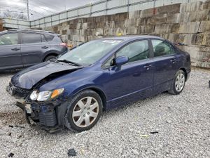Honda Civic LX 1.8L 4 2011