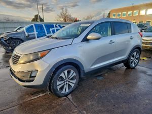 Kia Sportage EX 2.4L 4 2012