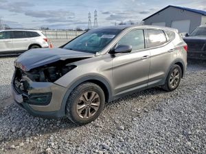 Hyundai Santa Fe 2.4L 4 2015