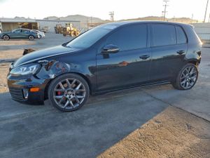 Volkswagen Golf 2.0L 4 2013