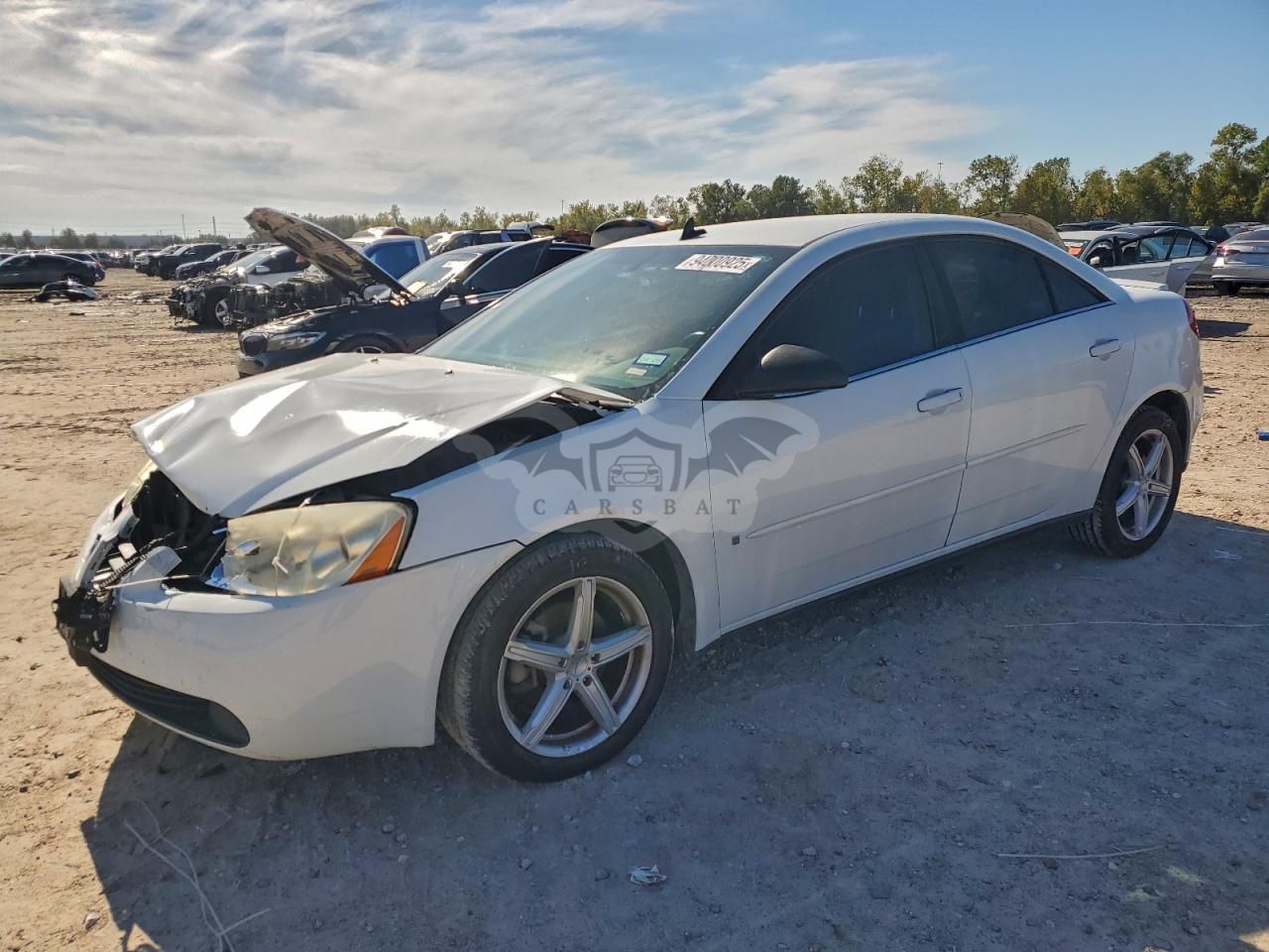 Pontiac G6 GT 3.5L 6 2009
