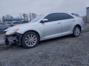 Toyota Camry L 2.5L 4 2013