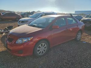 Toyota Corolla BASE 1.8L 4 2010