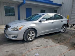Nissan Altima 2.5 2.5L 4 2015