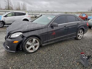 Mercedes-Benz E 350 3.5L 6 2011