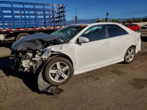 Toyota Camry BASE 2.5L 4 2012