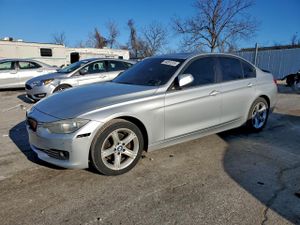 BMW 3 Series I 2.0L 4 2015
