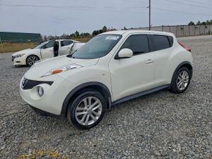 Nissan Juke S 1.6L 4 2012