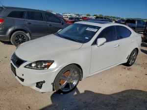Lexus IS 250 2.5L 6 2012