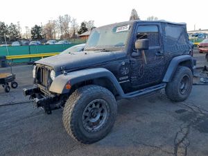 Jeep Wrangler SPORT 3.8L 6 2011