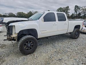Chevrolet Silverado 1500 K2500 HEAVY DUTY 6.6L 8 2007