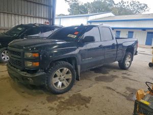 Chevrolet Silverado 1500 K1500 LT 4.3L 6 2014