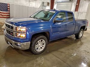 Chevrolet Silverado 1500 K1500 LT 5.3L 8 2015
