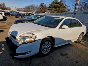 Chevrolet Impala LS 3.6L 6 2013
