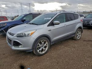 Ford Escape TITANIUM 2.0L 4 2013