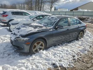 BMW 3 Series XI SULEV 2.0L 4 2013
