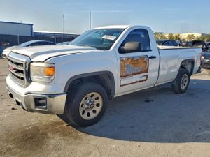 GMC Sierra C1500 5.3L 8 2014