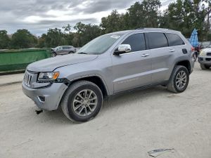 Jeep Grand Cherokee LIMITED 3.6L 6 2014