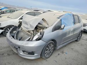 Honda Fit SPORT 1.5L 4 2012