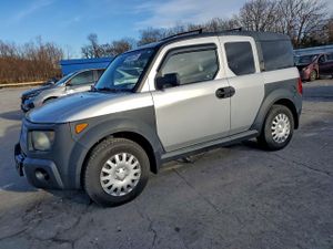 Honda Element LX 2.4L 4 2008
