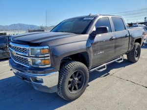 Chevrolet Silverado 1500 K1500 LT 5.3L 8 2014