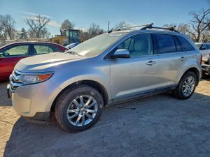 Ford Edge LIMITED 3.5L 6 2013