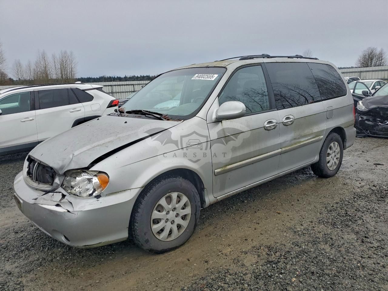 Kia Sedona EX 3.5L 6 2005