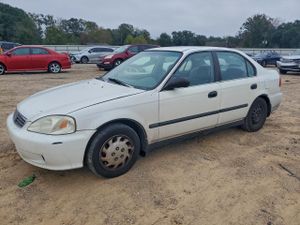 Honda Civic LX 1.6L 4 2000