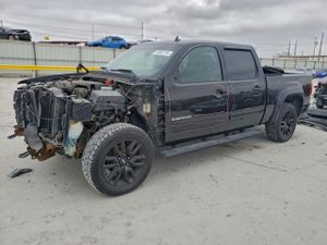 GMC Sierra K1500 SLE 5.3L 8 2011