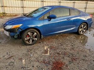 Honda Civic EX 1.8L 4 2015