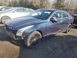 Cadillac ATS 2.5L 4 2015