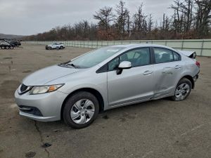 Honda Civic LX 1.8L 4 2013