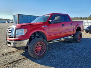 Ford F-150 SUPERCREW 4.6L 8 2010
