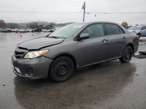 Toyota Corolla BASE 1.8L 4 2012