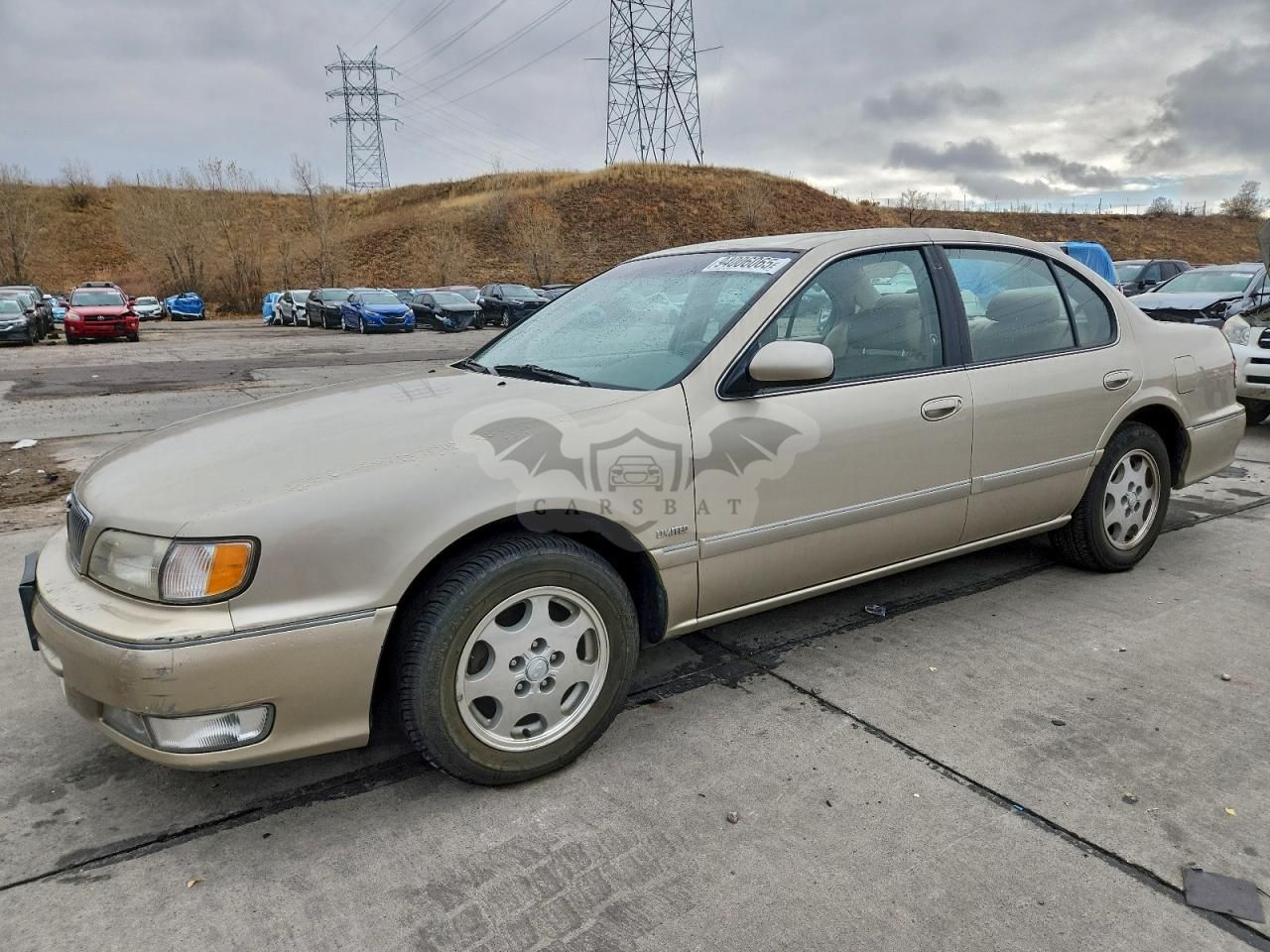 Infiniti I30 3.0L 6 1999