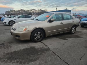 Honda Accord EX 2.4L 4 2006