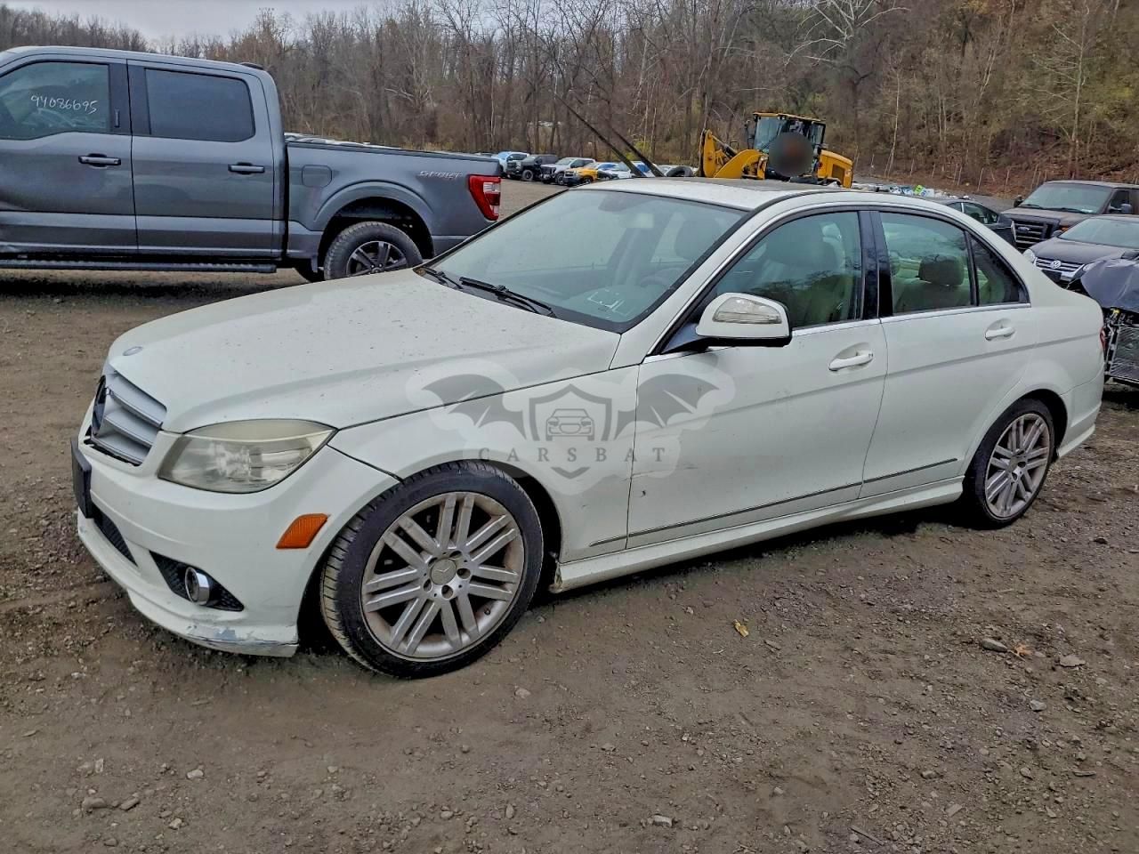 Mercedes-Benz 300 300 4MATIC 3.0L 6 2009