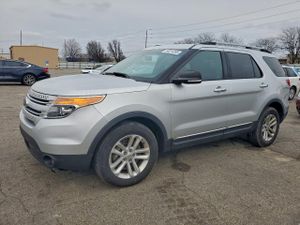 Ford Explorer XLT 3.5L 6 2014
