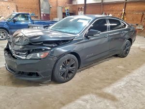 Chevrolet Impala LT 3.6L 6 2014